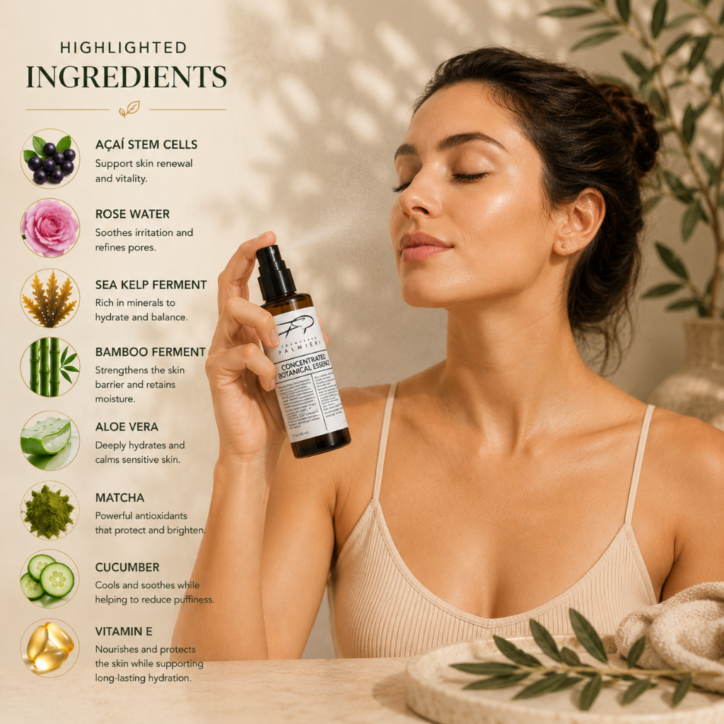 Concentrated Botanical Essence