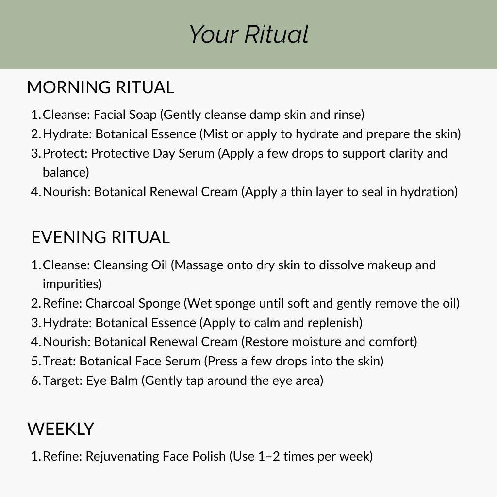 COMPLETE BOTANICAL COLLECTION