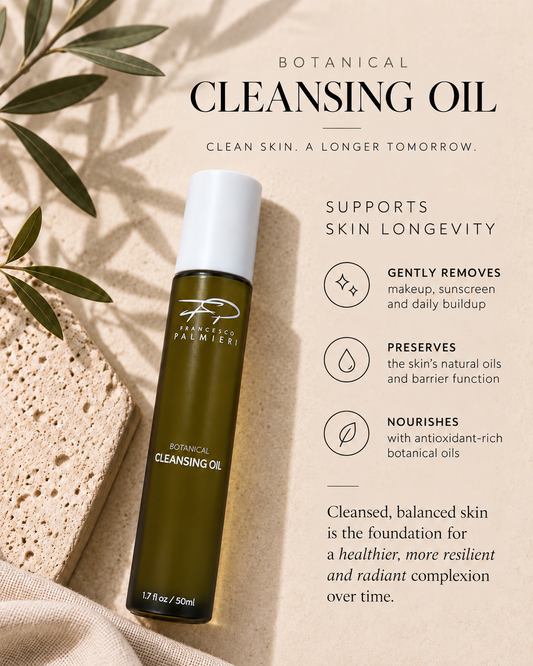 Botanical Cleansing Oil