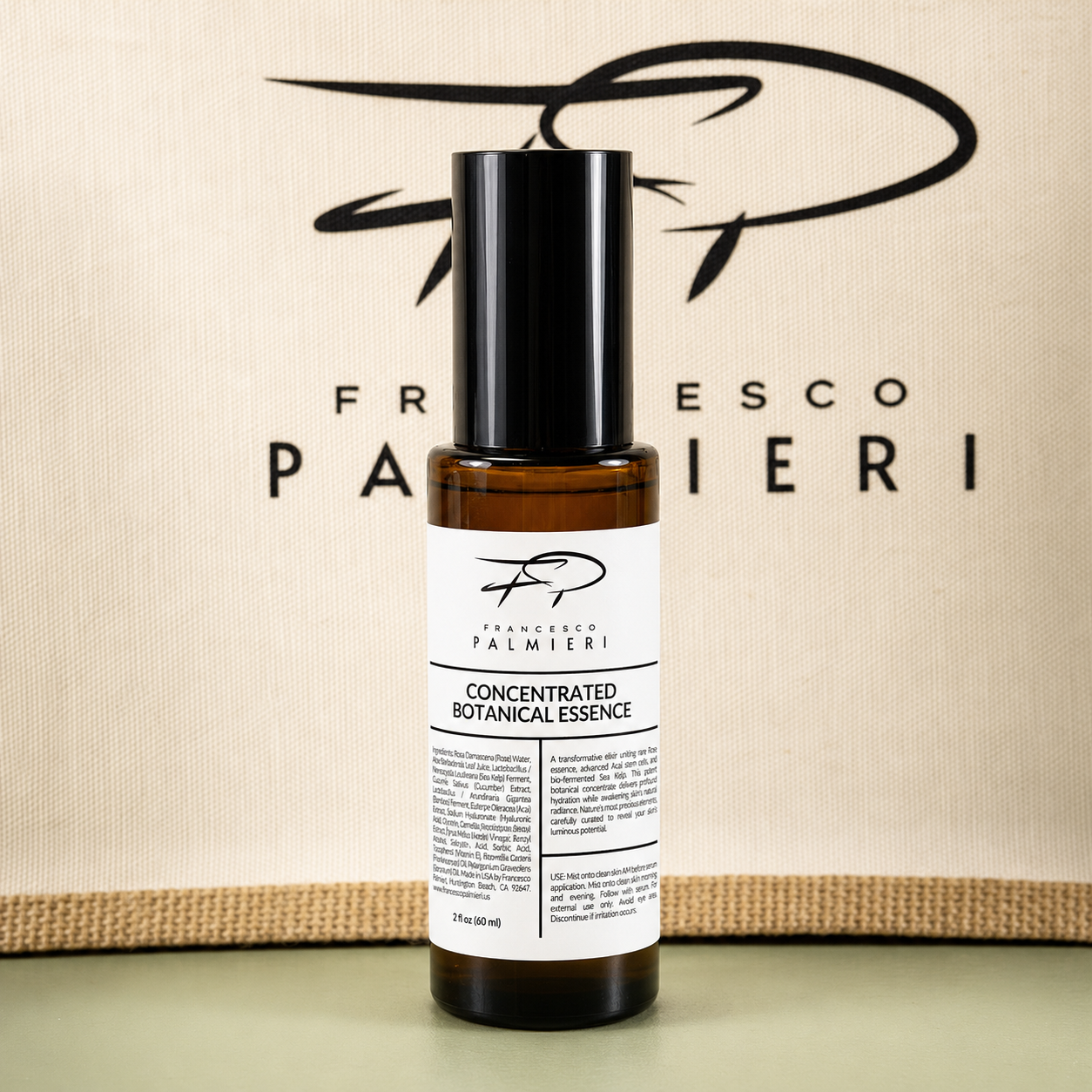 Concentrated Botanical Essence