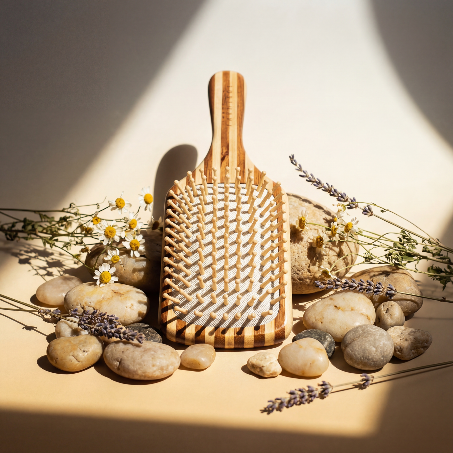 Bamboo Hairbrush