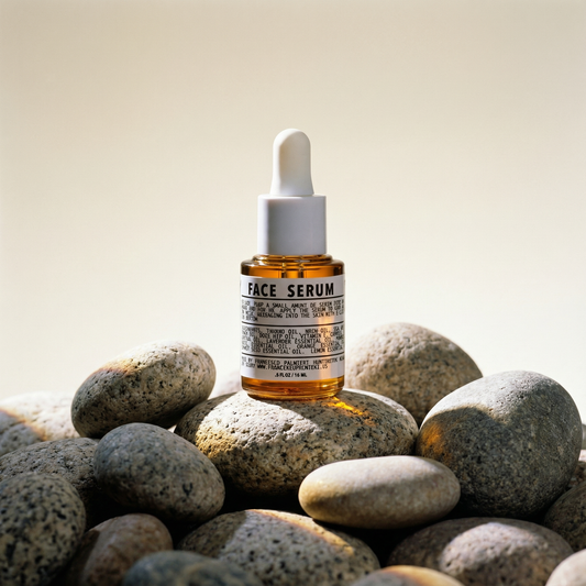 Botanical Face Serum