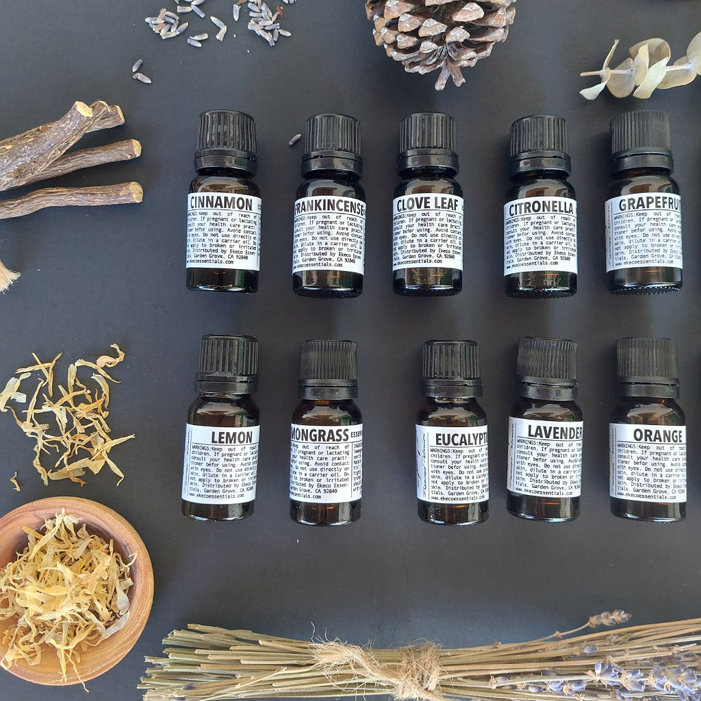 LAVENDER ESSENTIAL OIL