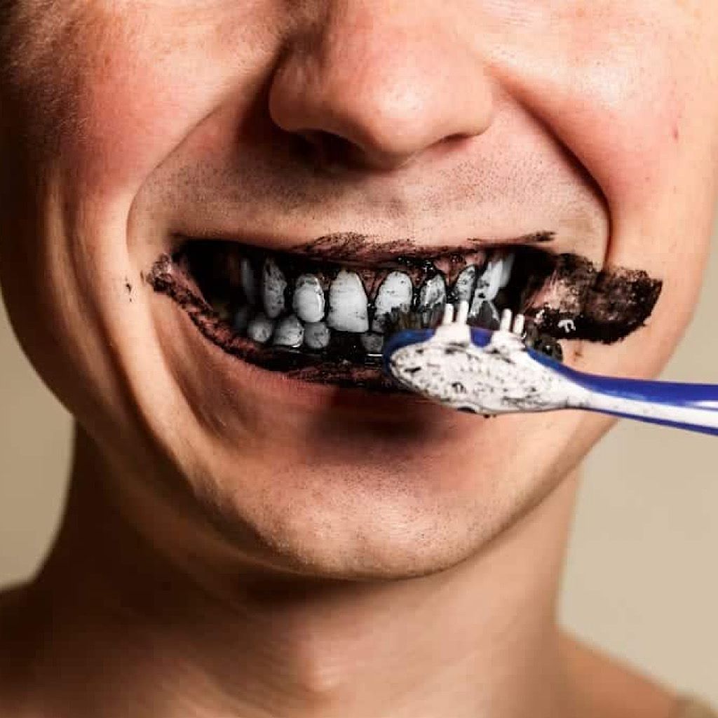 TEETH WHITENING POWDER