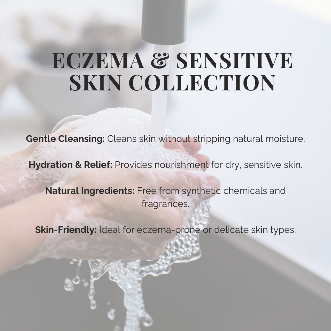 Eczema & Sensitive Skin Collection