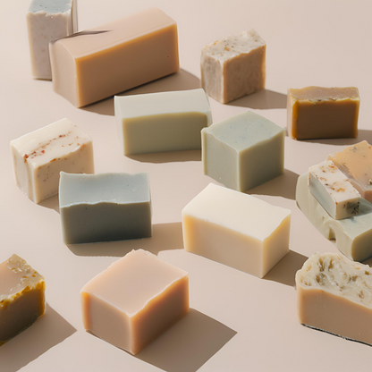 Complete Soap Collection – Experience Every Soap in One Luxurious Set