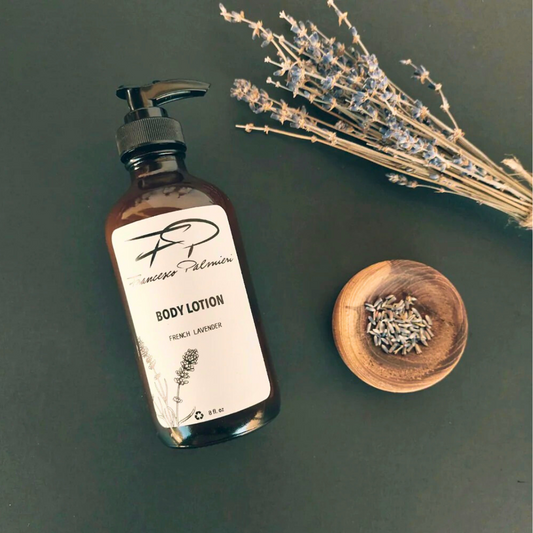 Lavender Body Lotion – Calming Hydration for Soft, Soothed Skin