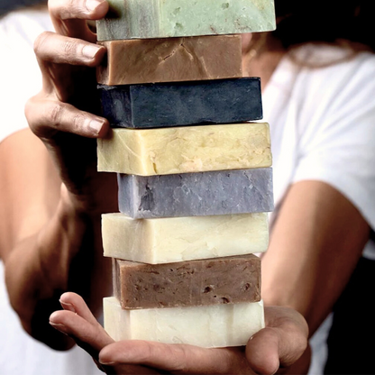 Complete Soap Collection – Experience Every Soap in One Luxurious Set