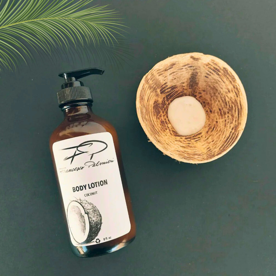 Coconut Body Lotion – Lightweight Hydration with an Irresistible Scent