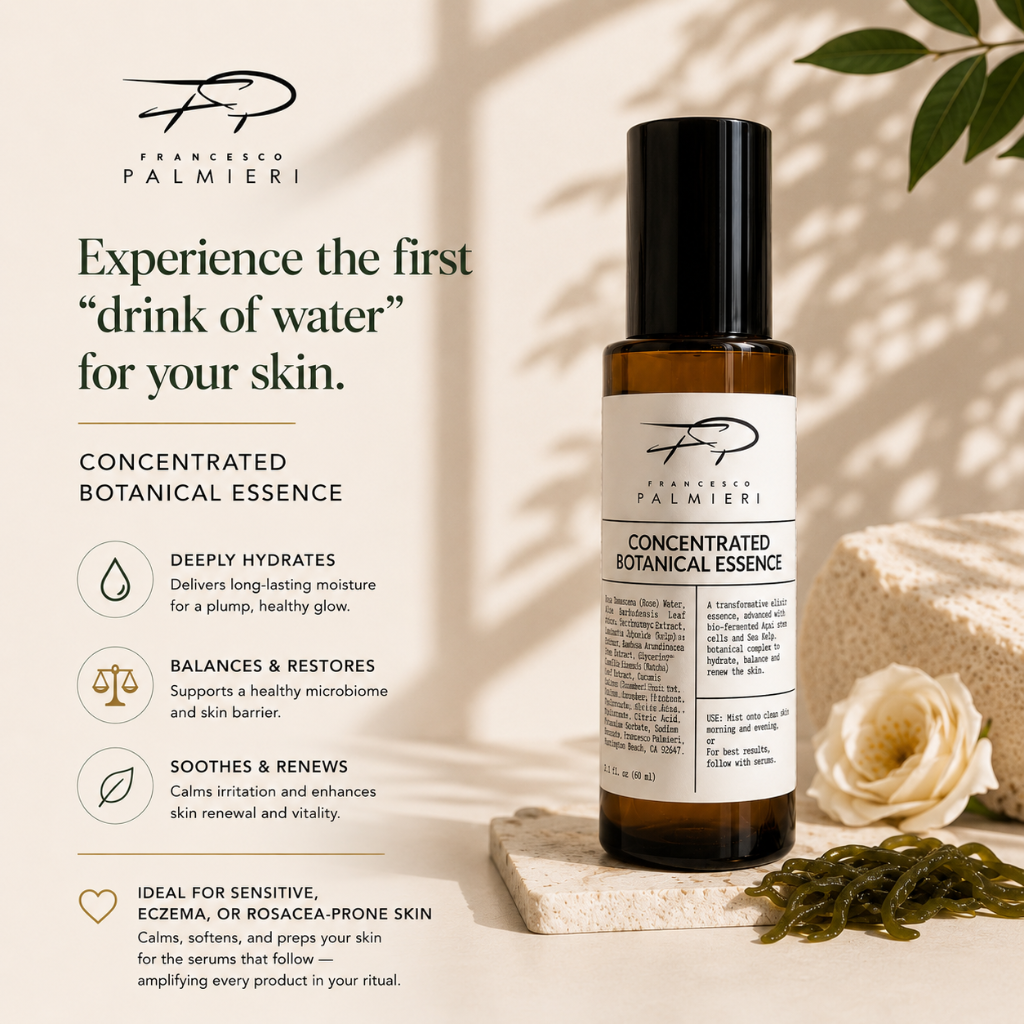 Concentrated Botanical Essence