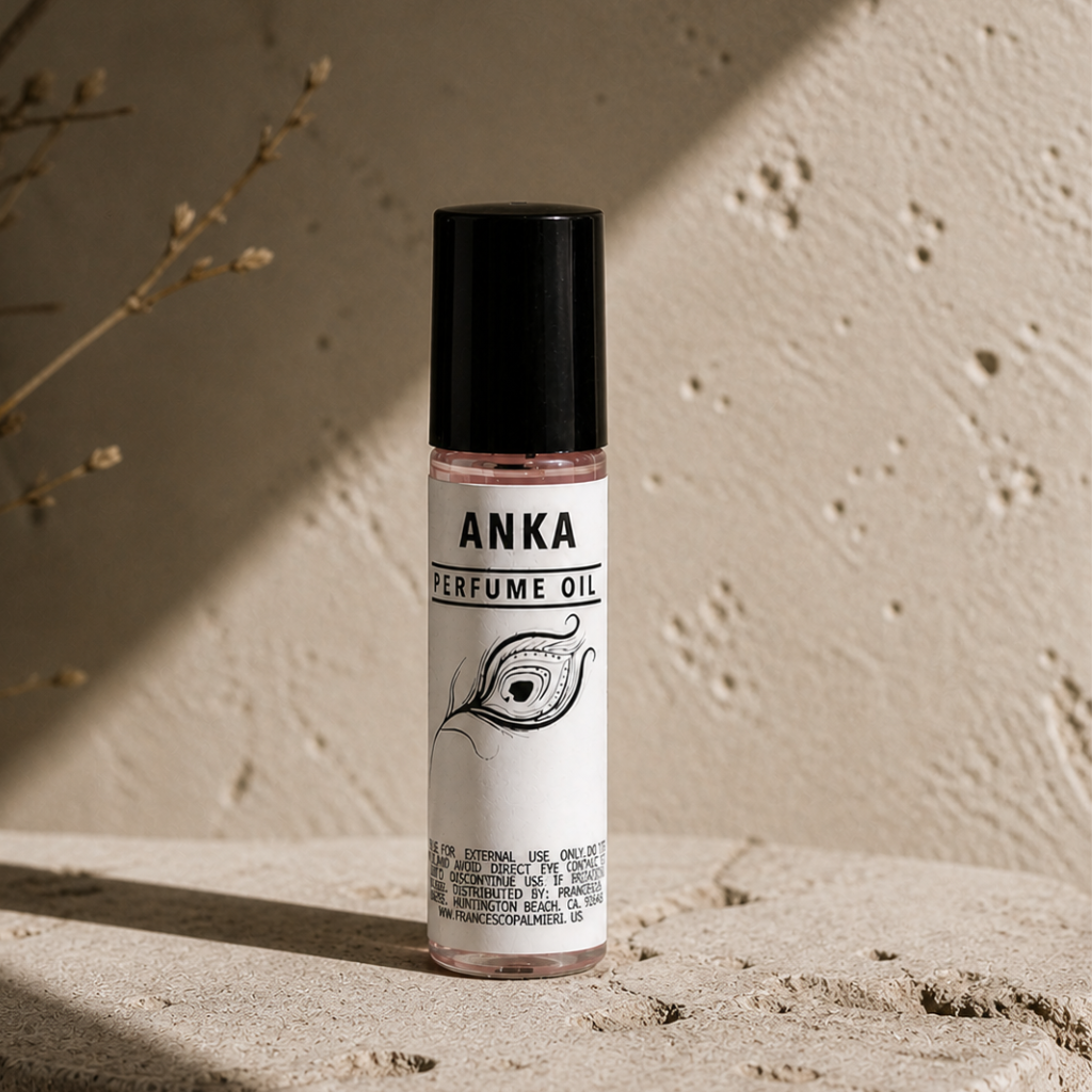 Anka Perfume – Luxurious Floral Roll-On Fragrance