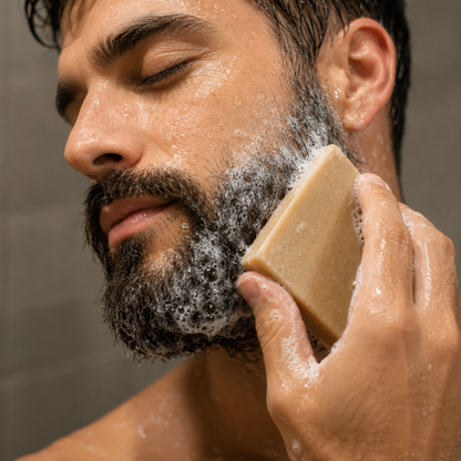 Natural Beard Shampoo