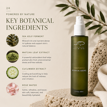 Concentrated Botanical Essence