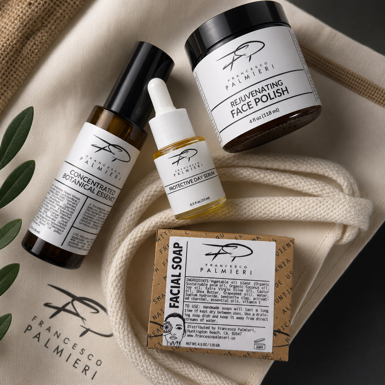 The Day Radiance Collection