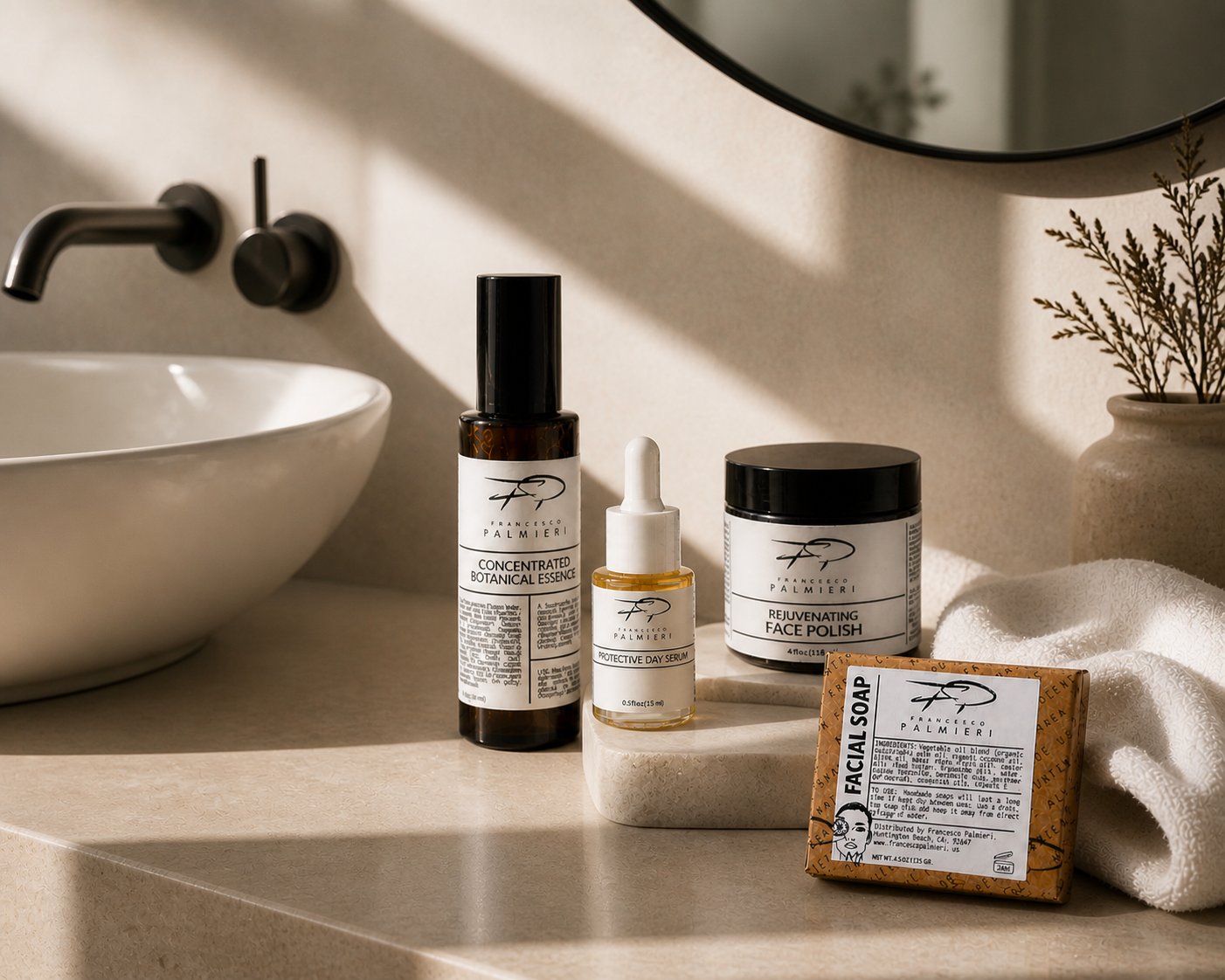 The Day Radiance Collection