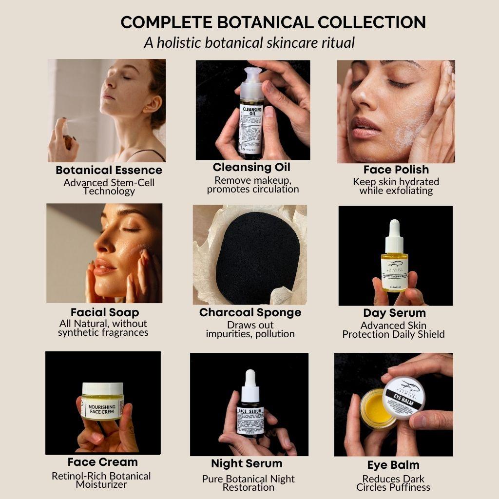 COMPLETE BOTANICAL COLLECTION