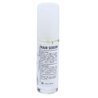 Revitalizing Hair Serum