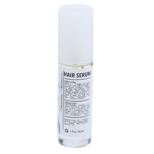 Revitalizing Hair Serum