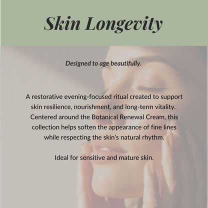 SKIN LONGEVITY COLLECTION