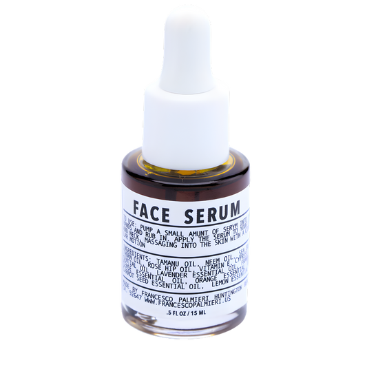 Botanical Face Serum
