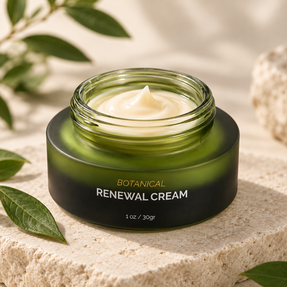 Botanical Renewal Cream