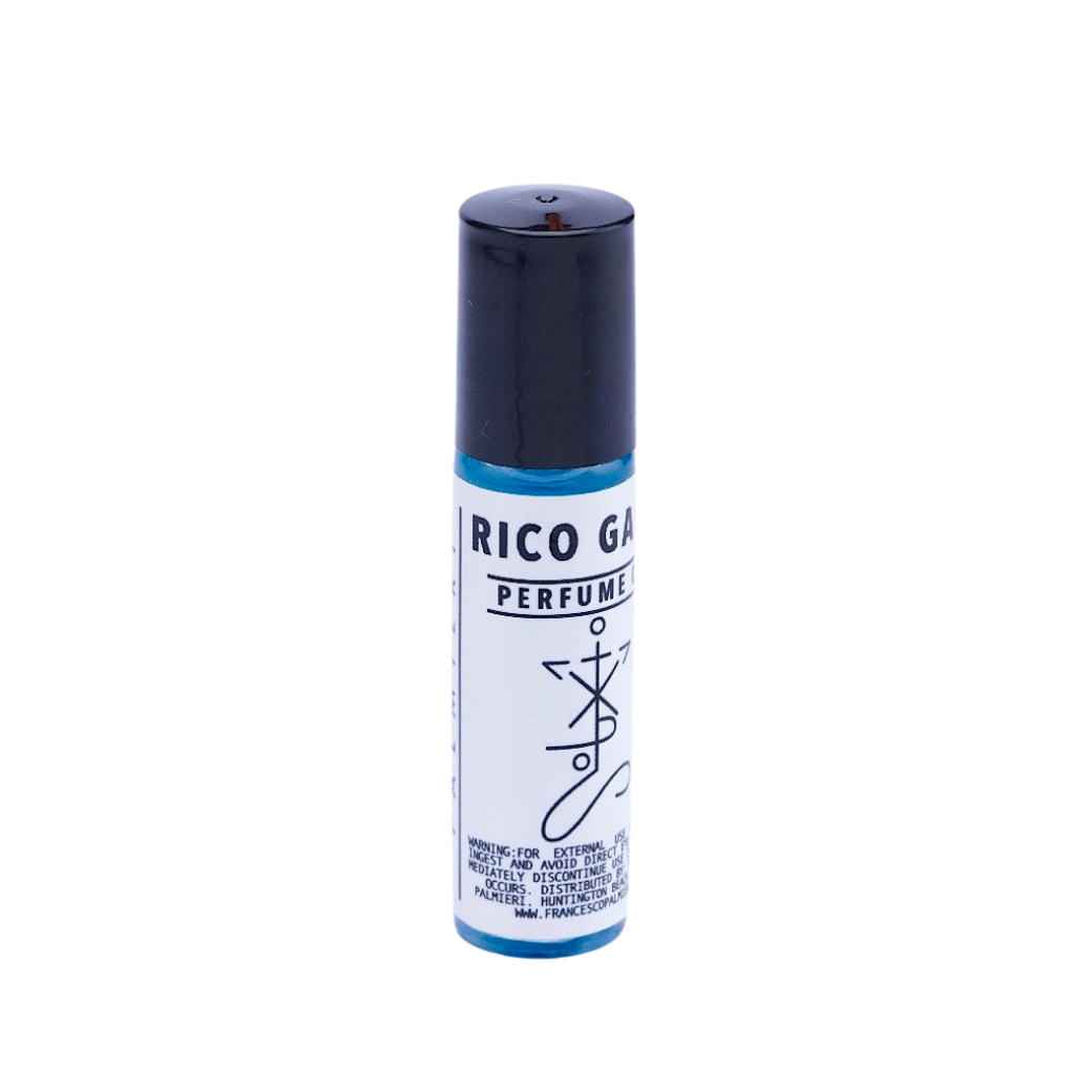 Rico Galan - Earthy Blend, alcohol Free