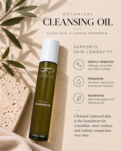Botanical Cleansing Oil