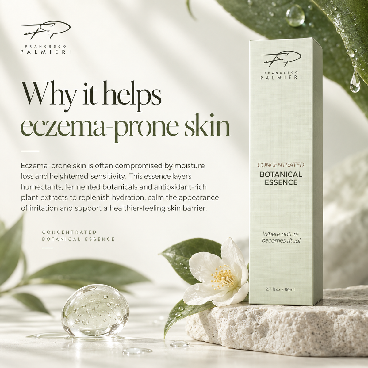 Concentrated Botanical Essence