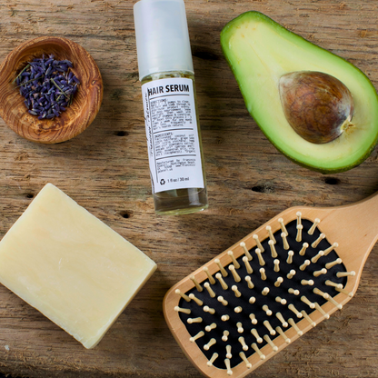 Botanical Shampoo Bar