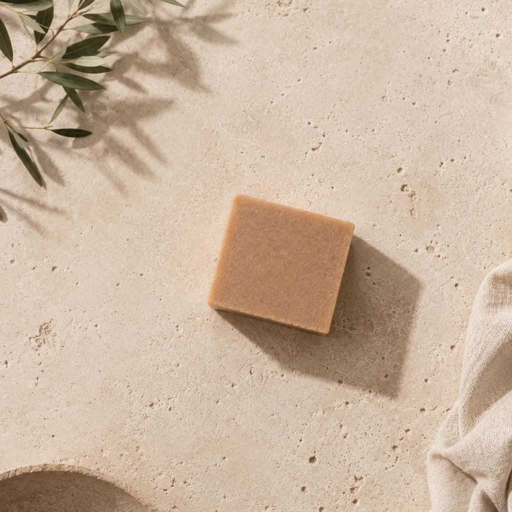Face cleanser cold pressed oils 