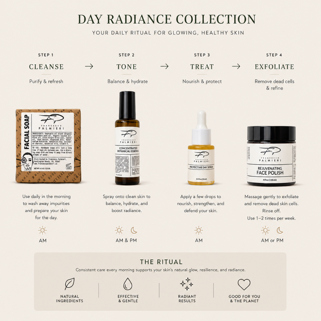 Face cleanser cold pressed oils 