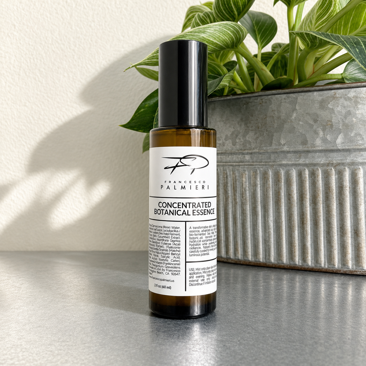 Concentrated Botanical Essence