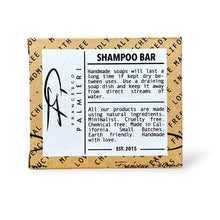 SHAMPOO BAR
