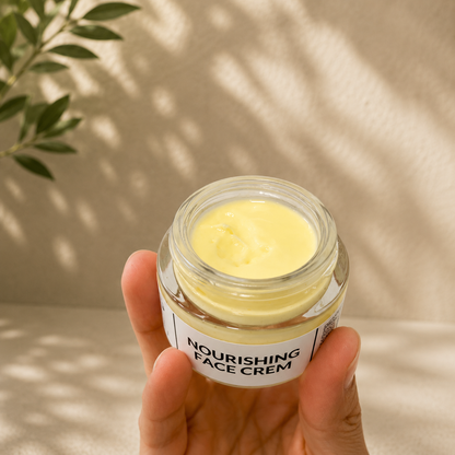 Botanical Renewal Cream