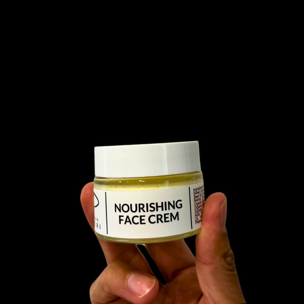 Botanical Renewal Cream | Restorative Botanical Moisturizer