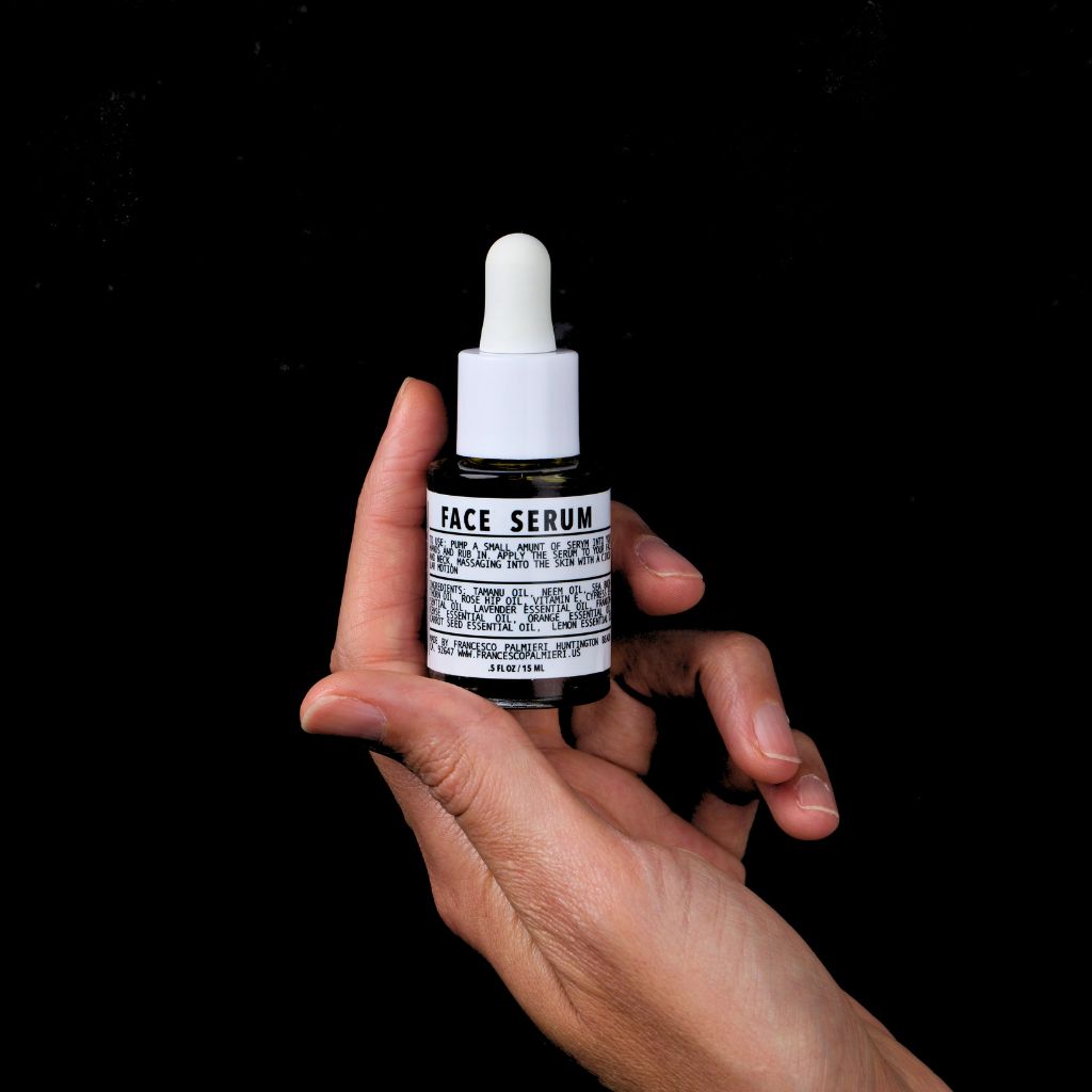 Rejuvenation Ritual Face Serum