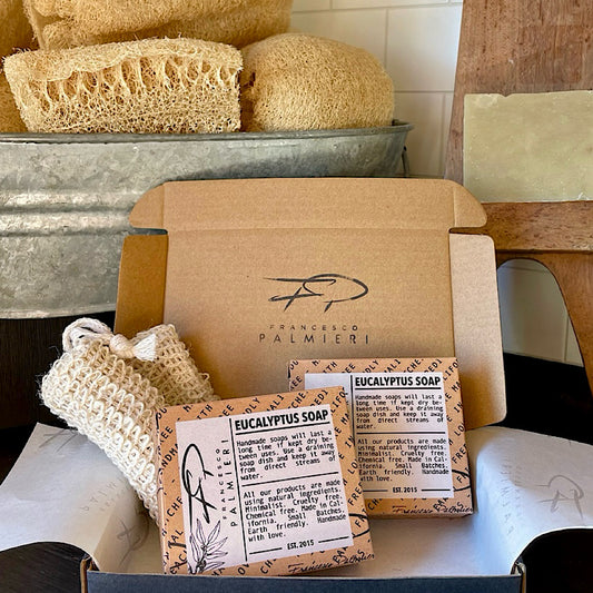 Eucalyptus Soap Set