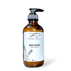 BODY LOTION - FRENCH LAVENDER