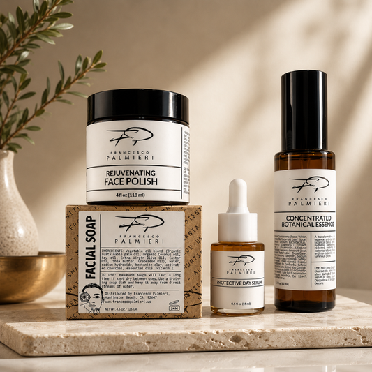 Day serum eczema sensitive skin hydration face scrub