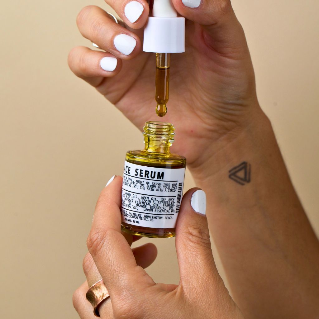 Rejuvenation Ritual Face Serum