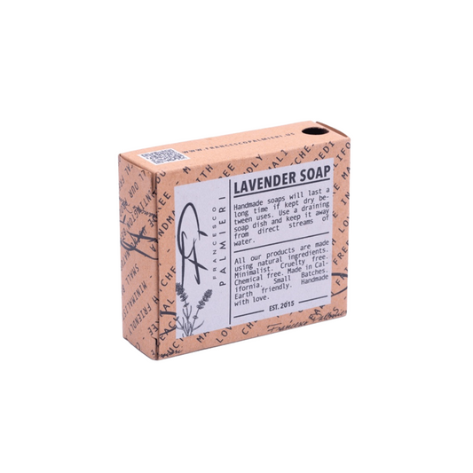 SOAP BAR - LAVENDER