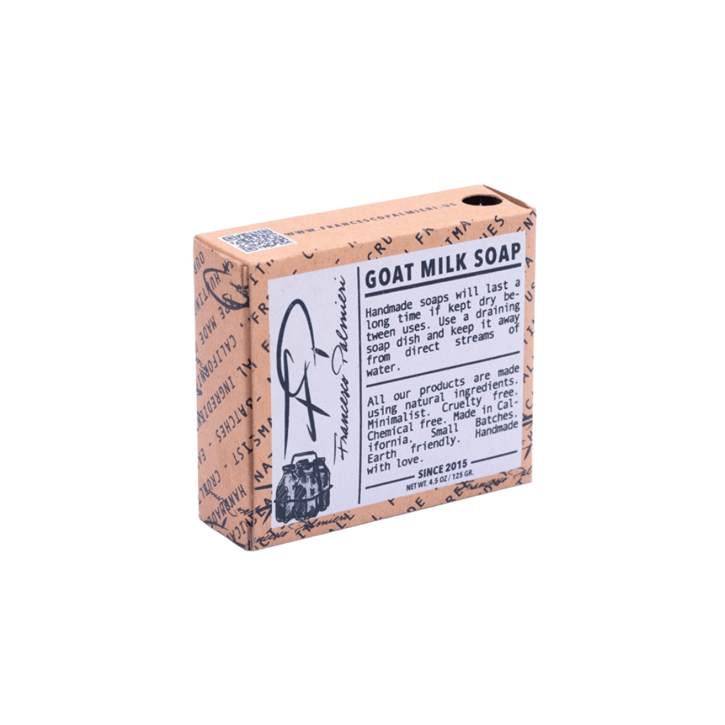 Goat Milk Soap Set