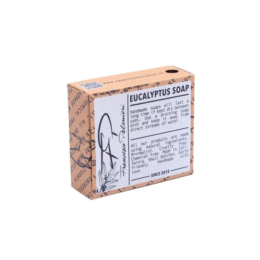 SOAP BAR - EUCALYPTUS