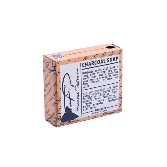 SOAP BAR - CHARCOAL