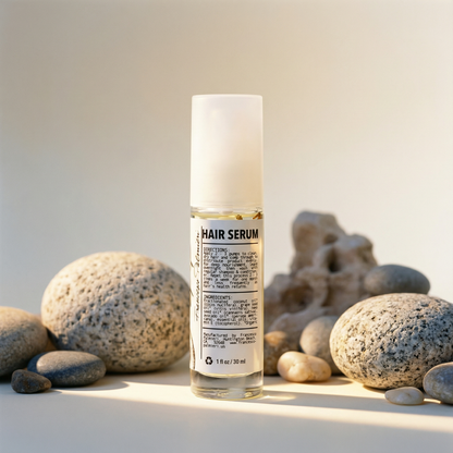 Revitalizing Hair Serum