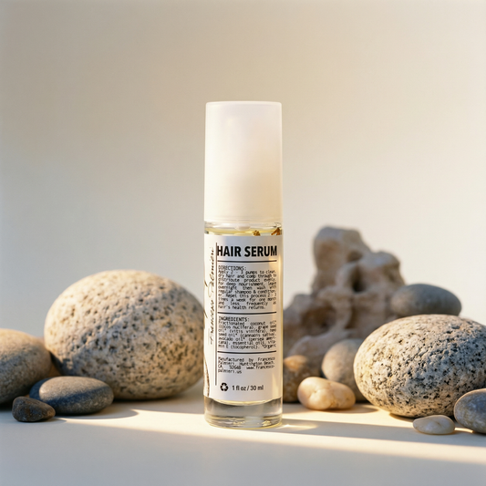 Revitalizing Hair Serum