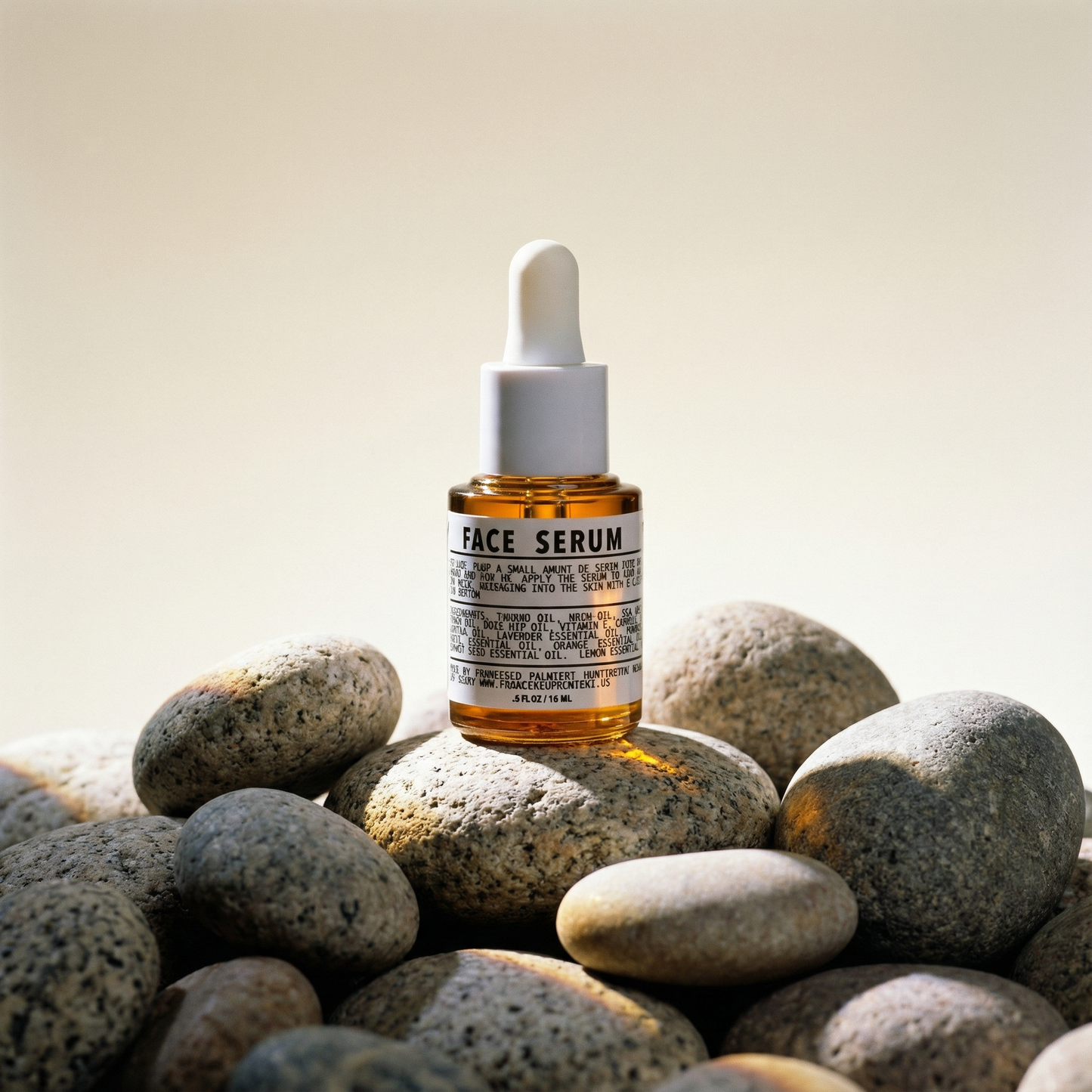 Botanical Face Serum