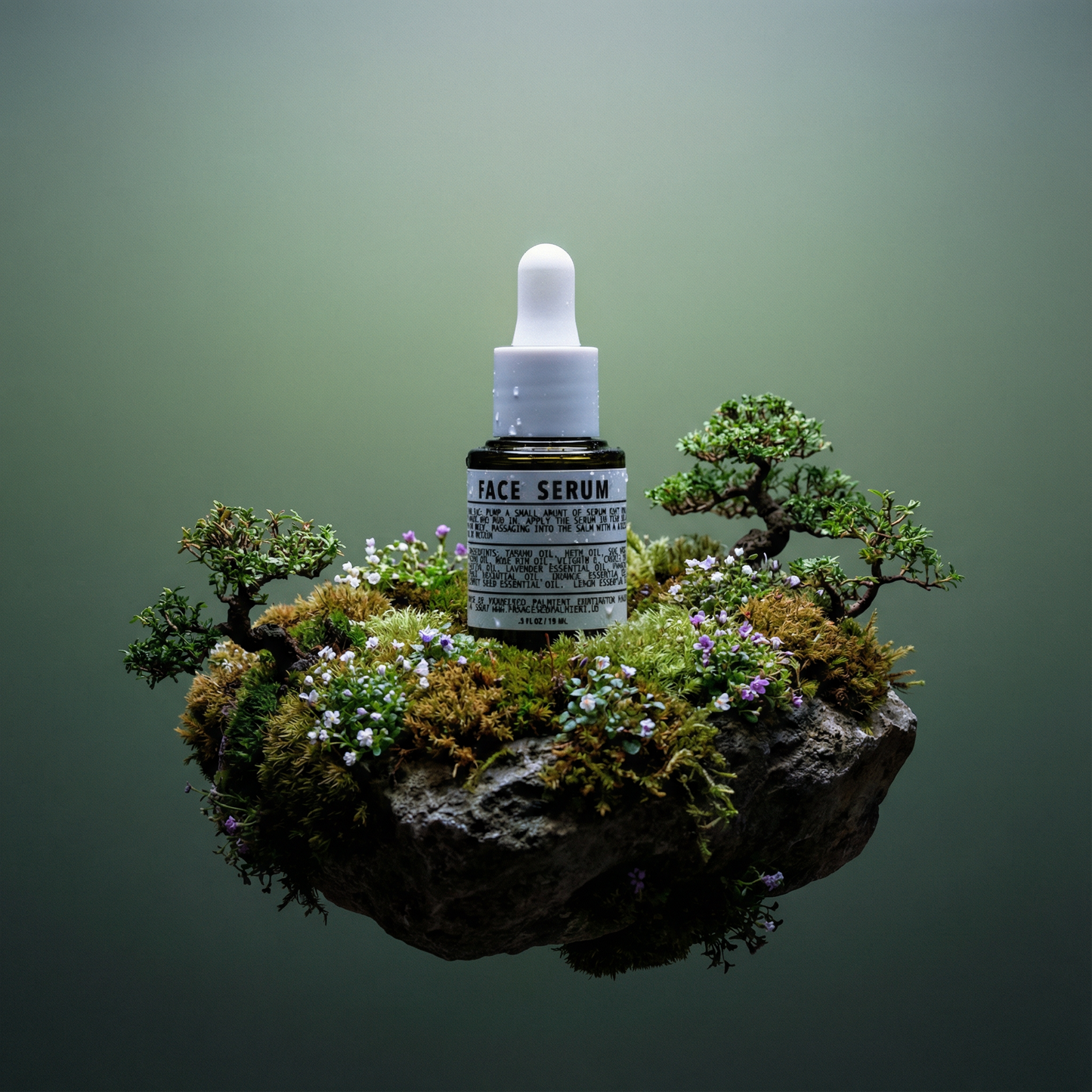 Botanical Face Serum