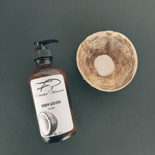 organic coconut body lotion ezcema relief parabens free dry skin lotion