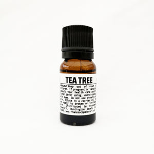 Tea Tree Essential Oil - Pure Therapeutic Grade-Ekeco Essentials